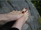 Foot Fetish Photo