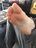 Foot Fetish Photo