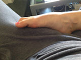 Foot Fetish Photo