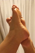 Foot Fetish Photo