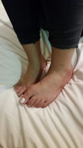 Foot Fetish Photo