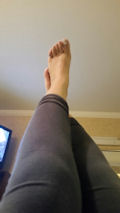 Foot Fetish Photo