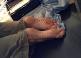 Foot Fetish Photo