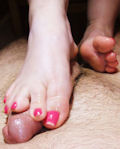 Foot Fetish Photo