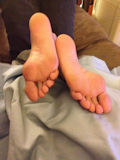 Foot Fetish Photo