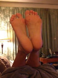 Foot Fetish Photo