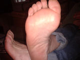 Foot Fetish Photo