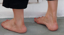 Free Foot Fetish Photo