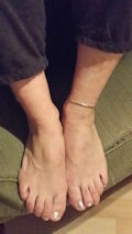 Free Foot Fetish Photo