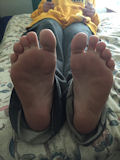 Free Foot Fetish Photo