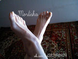 Free Foot Fetish Photo