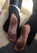 Free Foot Fetish Photo