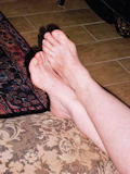 Foot Fetish Photo