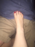 Foot Fetish Photo