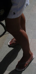 Foot Fetish Photo