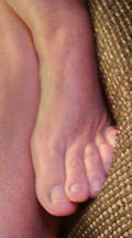 Foot Fetish Photo