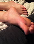 Foot Fetish Photo