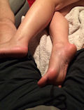 Foot Fetish Photo