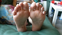 Foot Fetish Photo