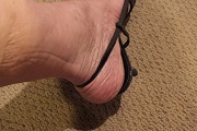 Foot Fetish Photo