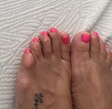 Foot Fetish Photo