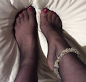 Foot Fetish Photo