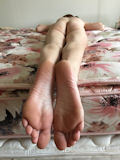 Free Foot Fetish Photo