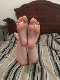 Free Foot Fetish Photo