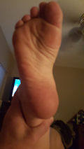 Foot Fetish Photo