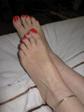 Foot Fetish Photo