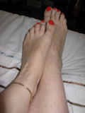 Foot Fetish Photo