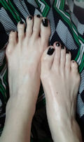 Foot Fetish Photo