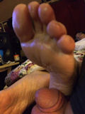 Foot Fetish Photo