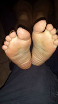 Foot Fetish Photo