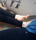 Foot Fetish Photo