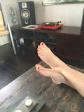 Foot Fetish Photo