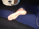 Foot Fetish Photo