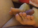 Foot Fetish Photo