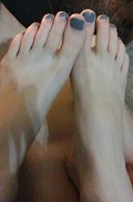 Foot Fetish Photo