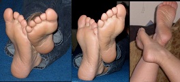 Foot Fetish Photo