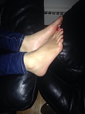 Foot Fetish Photo