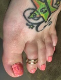 Foot Fetish Photo