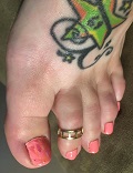 Foot Fetish Photo