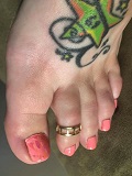 Foot Fetish Photo