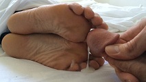 Foot Fetish Photo