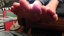 Foot Fetish Photo