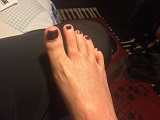 Foot Fetish Photo