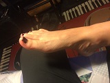 Foot Fetish Photo