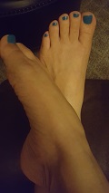 Foot Fetish Photo