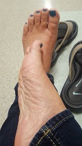 Foot Fetish Photo